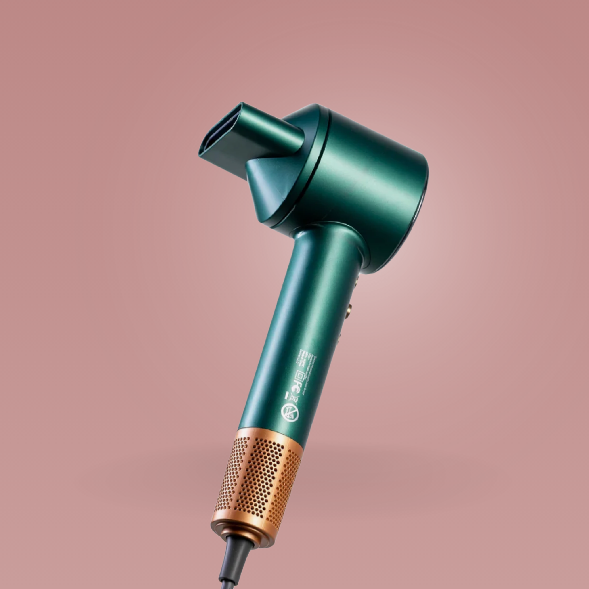 Plasma Ion Flo Hair Dryer