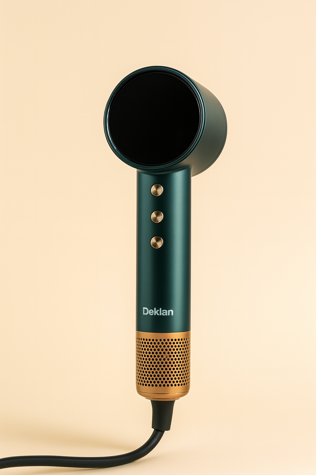 Plasma Ion Flo Hair Dryer
