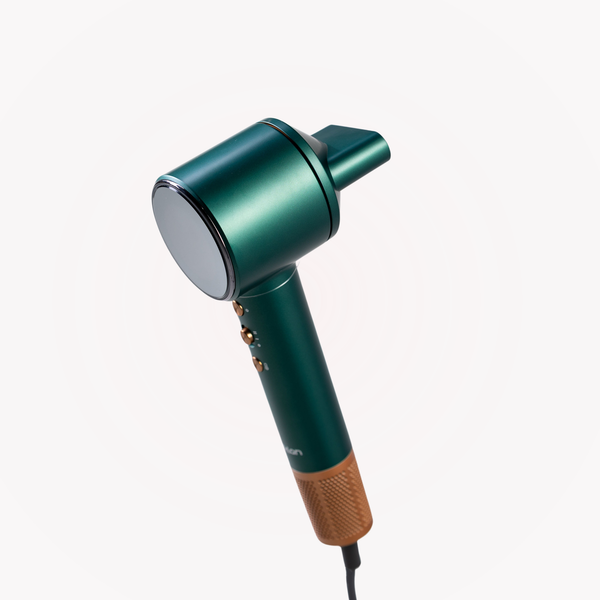 Deklan Plasma Ion Hair Dryer LCD | Auto Shut Off | 1Billion Ions | Multi Mode