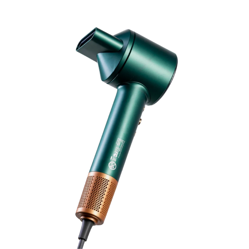 Airflow, not heat damage.