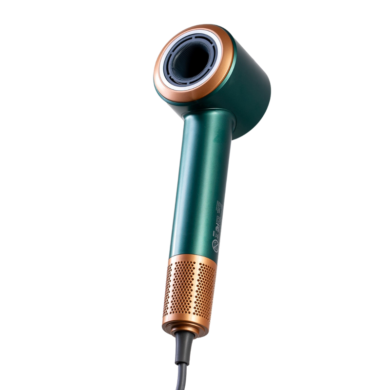 Frizz controlled. Shine unlocked.